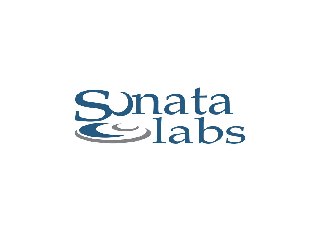 Sonata Labs Logo Design