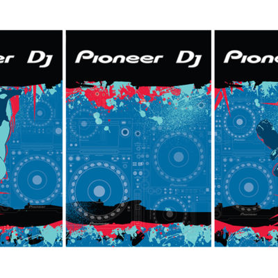 Pioneer DJ - ArtMix 2015