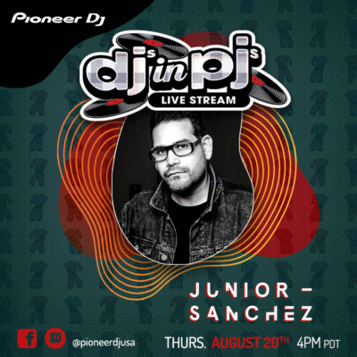 Pioneer DJ - DJs in PJs Season 2