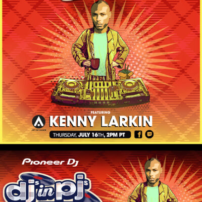 Pioneer DJ - DJs in PJs Season 1