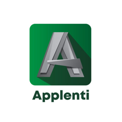 Applenti Inc. Logo