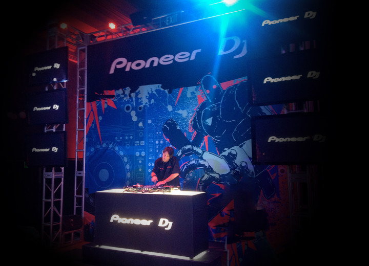 Pioneer DJ Artmix 